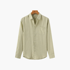 Benahavís | Camisa de Lino