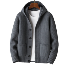 Melvin ™ | Cárdigan de Hombre Elegante