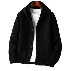 Melvin ™ | Cárdigan de Hombre Elegante