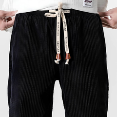 Ramiro | Pantalones de terciopelo modernos