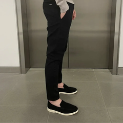 Jerez | Chino Elástico Slim de Lujo
