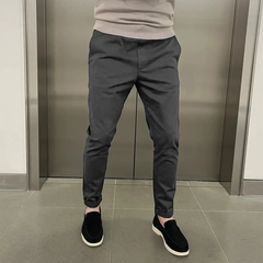 Jerez | Chino Elástico Slim de Lujo