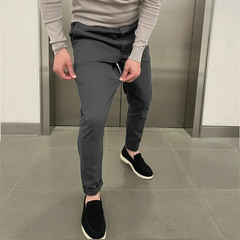 Jerez | Chino Elástico Slim de Lujo