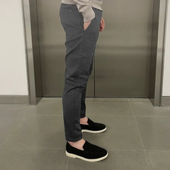 Jerez | Chino Elástico Slim de Lujo