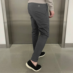 Jerez | Chino Elástico Slim de Lujo