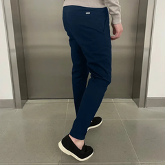 Jerez | Chino Elástico Slim de Lujo