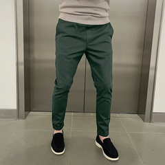 Jerez | Chino Elástico Slim de Lujo
