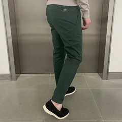 Jerez | Chino Elástico Slim de Lujo