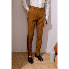 Mar | Pantalones Personalizados con ajustes laterales