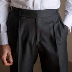 Mar | Pantalones Personalizados con ajustes laterales