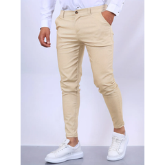 Almendra | Elegant Chinos