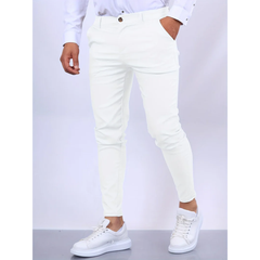 Almendra | Elegant Chinos