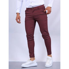 Almendra | Elegant Chinos