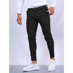 Almendra | Elegant Chinos