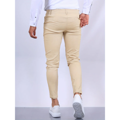 Almendra | Elegant Chinos