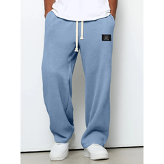 Elias | Pantalones de Corte Cómodo