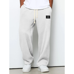 Elias | Pantalones de Corte Cómodo