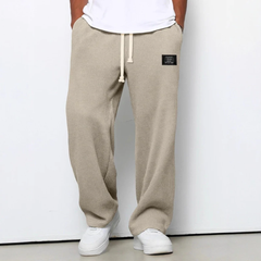 Elias | Pantalones de Corte Cómodo
