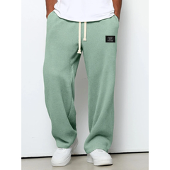 Elias | Pantalones de Corte Cómodo