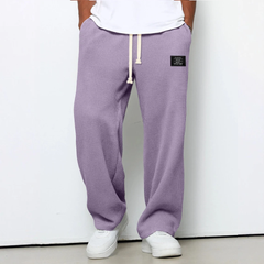 Elias | Pantalones de Corte Cómodo
