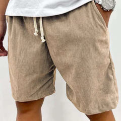 Amanecer | Pantalones cortos de pana