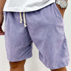 Amanecer | Pantalones cortos de pana