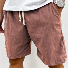 Amanecer | Pantalones cortos de pana