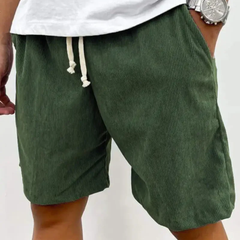 Amanecer | Pantalones cortos de pana