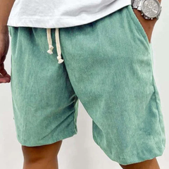 Amanecer | Pantalones cortos de pana