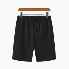 Sitges | Pantalones Cortes de Lino