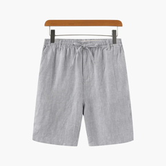 Sitges | Pantalones Cortes de Lino