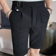 Ámbar | Pantalones cortos chinos