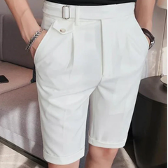 Ámbar | Pantalones cortos chinos