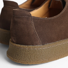 Madrid | Zapatos urbanos de ante de primera calidad