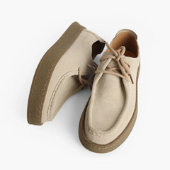 Madrid | Zapatos urbanos de ante de primera calidad