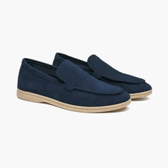 Toledo | Mocasines de Ante Premium