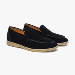 Toledo | Mocasines de Ante Premium