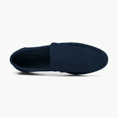 Toledo | Mocasines de Ante Premium