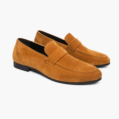 Siroco | Mocasines de Ante