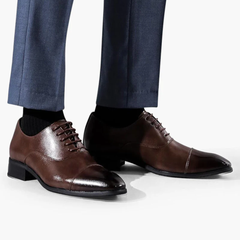 Humo | Clásicos Zapatos de Cuero