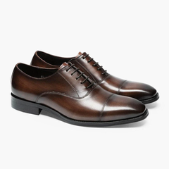 Humo | Clásicos Zapatos de Cuero