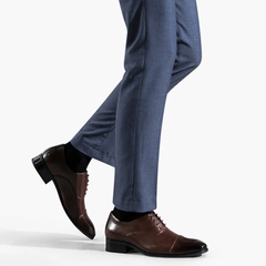Humo | Clásicos Zapatos de Cuero