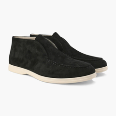 Sevilla | Botines de Ante Elegantes
