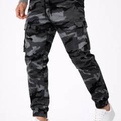 Pantalones de camuflaje de alta calidad para hombre