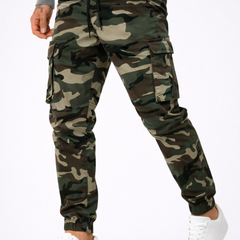 Pantalones de camuflaje de alta calidad para hombre