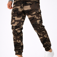 Pantalones de camuflaje de alta calidad para hombre