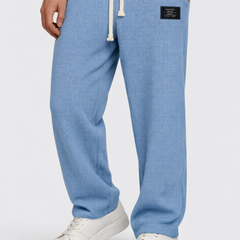 Elias | Pantalones de Corte Cómodo