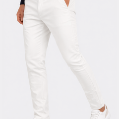 Almendra | Elegant Chinos