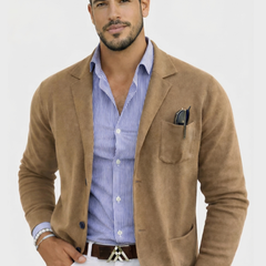 Marcelo ™ | Chaqueta Clásica Masculina