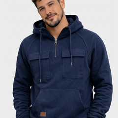 William™ | Sudadera Multifuncional de Invierno